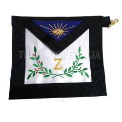 AASR Scottish Rite 4th degree apron